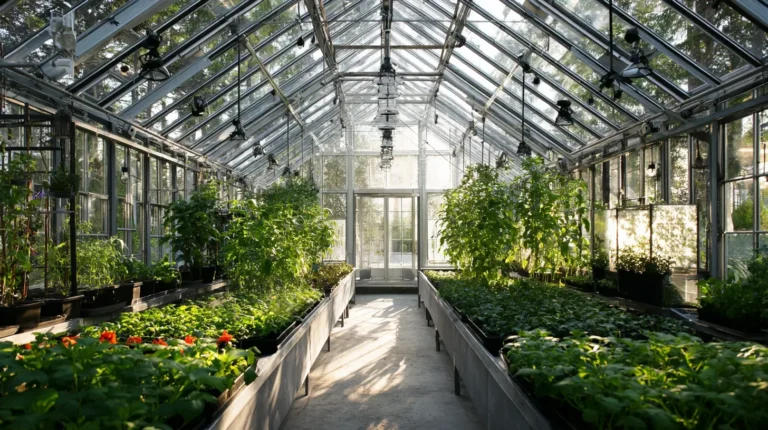 Best Glass Roof for Greenhouse: The Definitive Engineering Guide