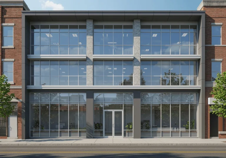 Fire Rated Glazing Plans: High-Performance Engineering & Safety