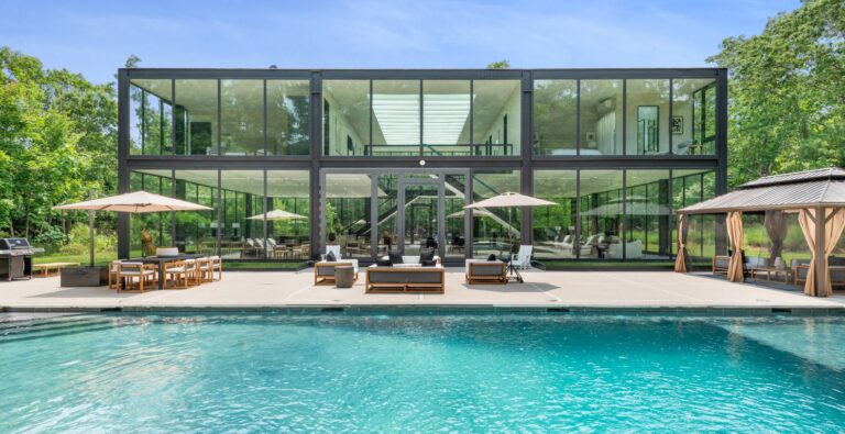 Modern Glass Home Destinations USA: An Architectural Pillar Guide